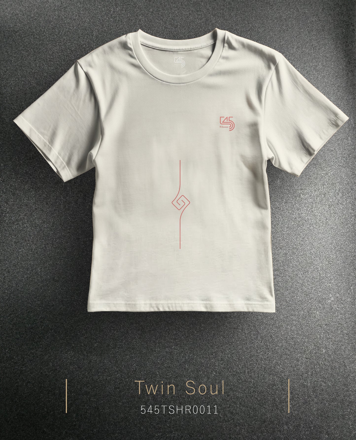 Twin Soul Regular Size T-Shirt (Tişört) 7 Renk
