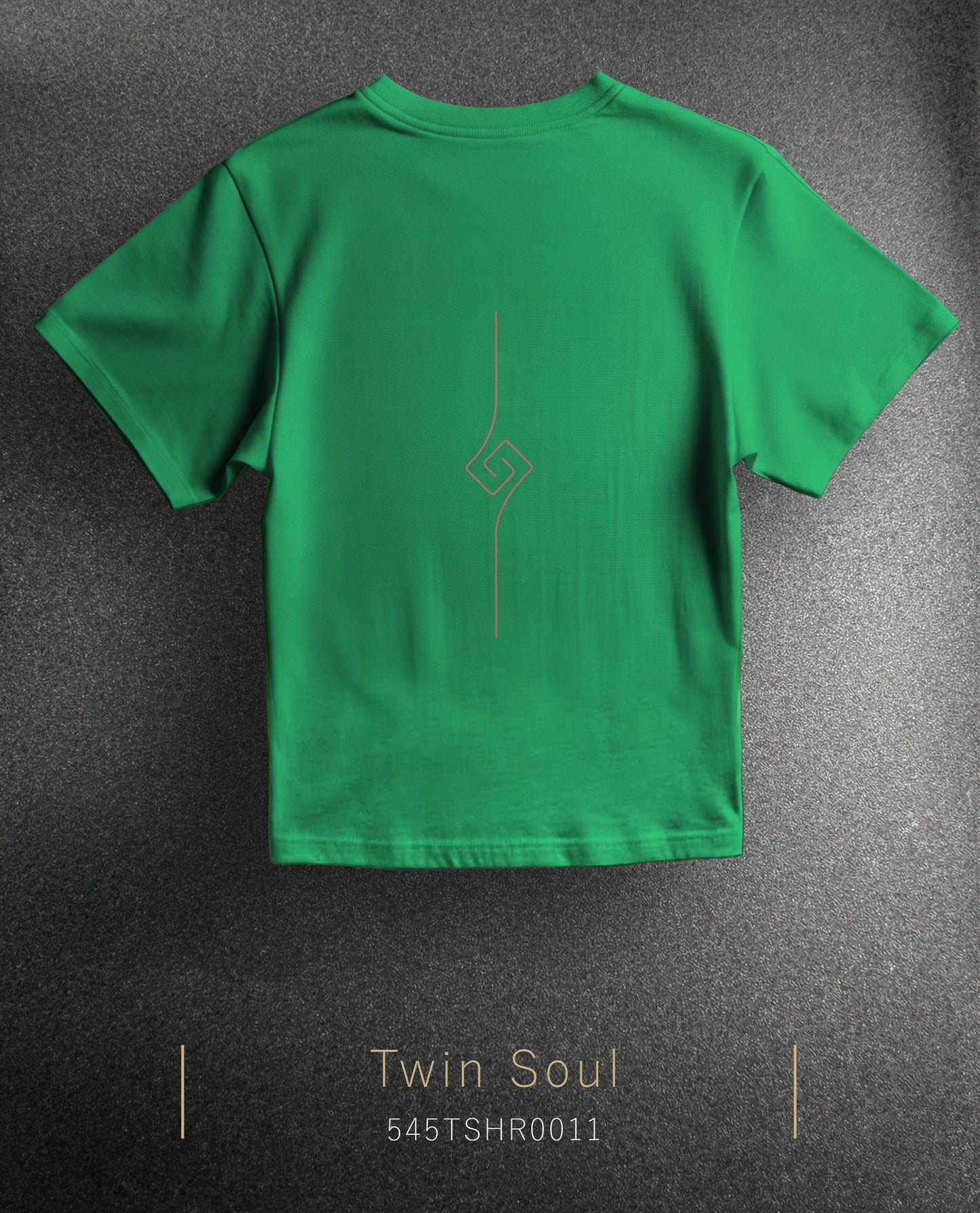 Twin Soul Regular Size T-Shirt (Tişört) 7 Renk
