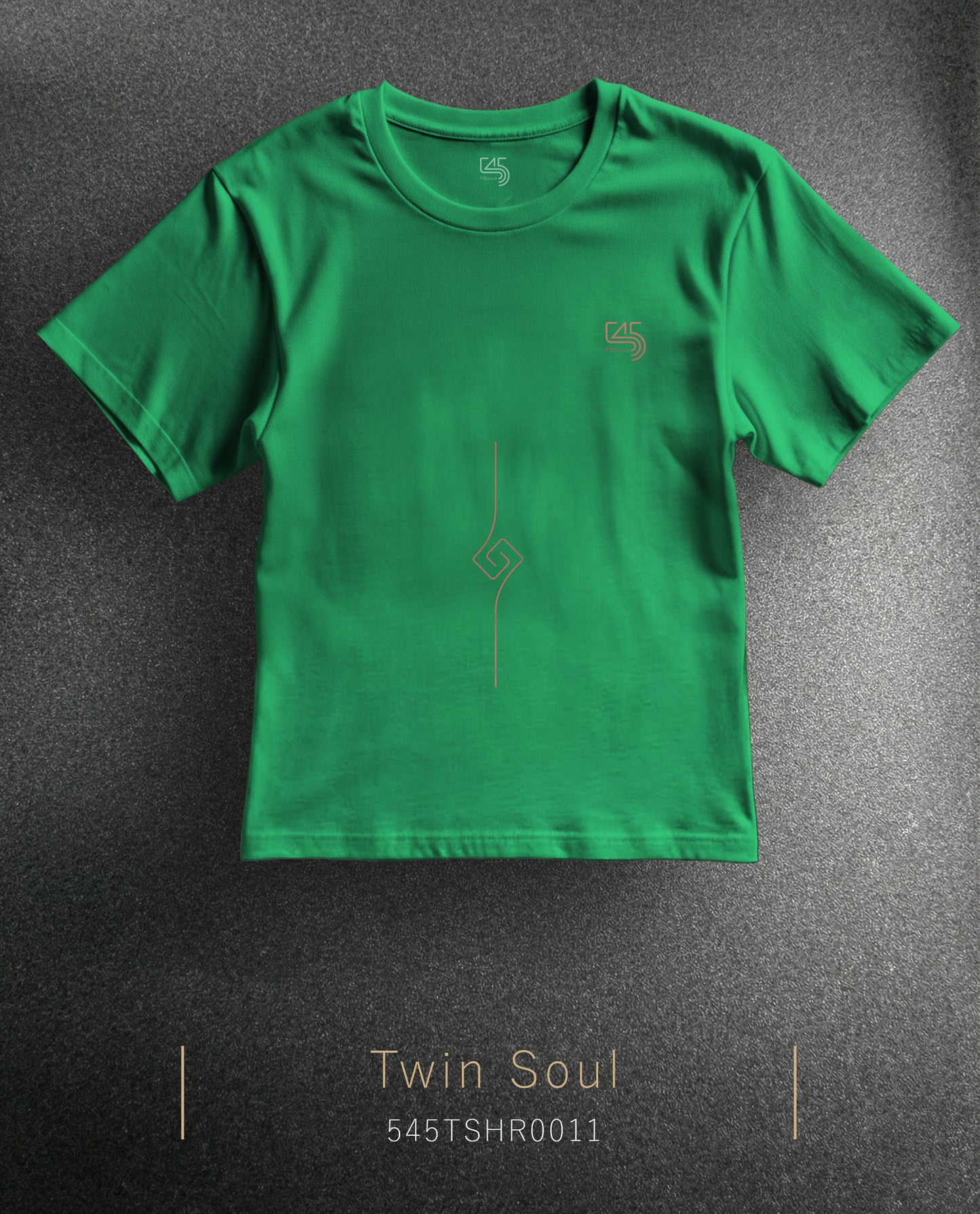 Twin Soul Regular Size T-Shirt (Tişört) 7 Renk