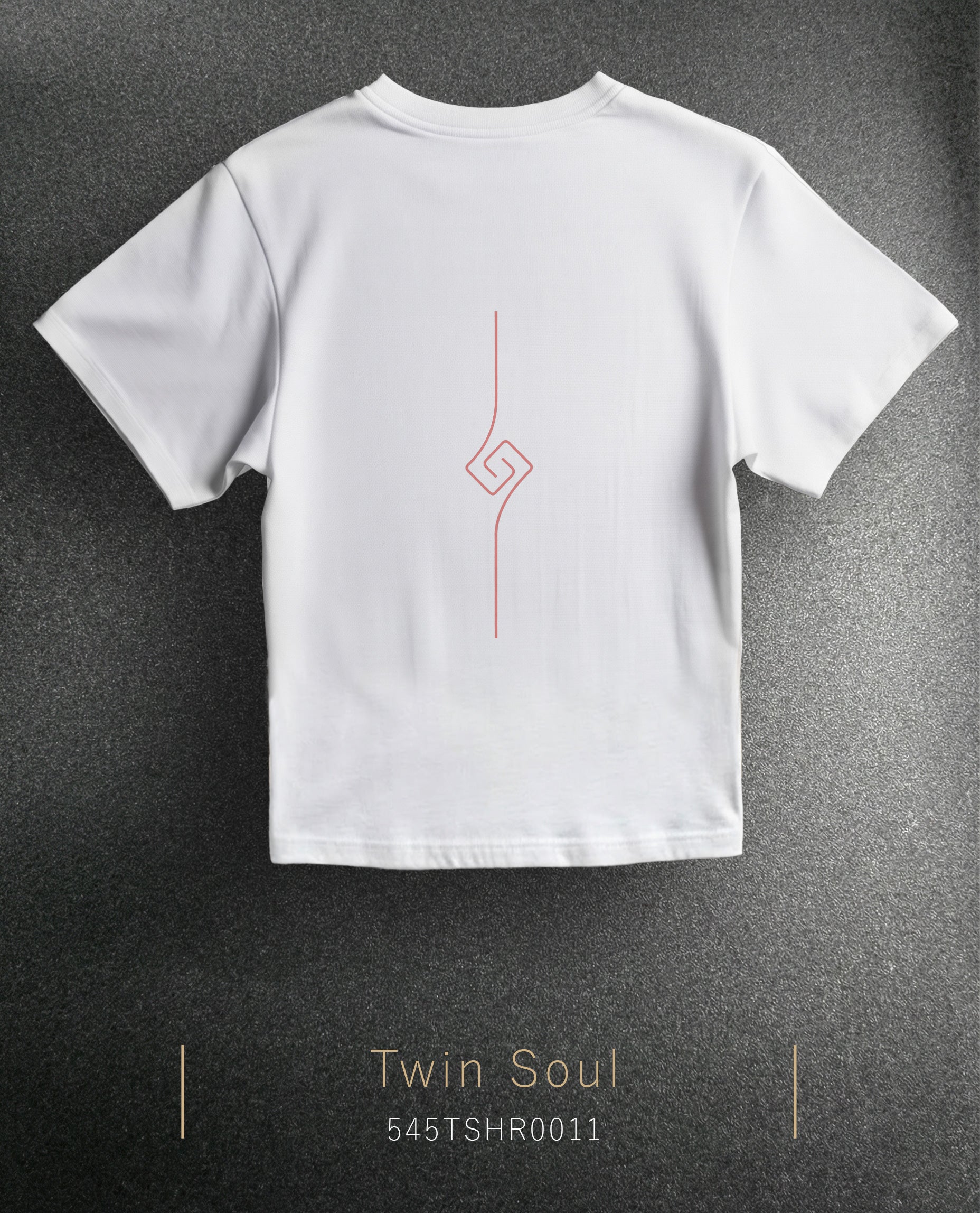 Twin Soul Regular Size T-Shirt (Tişört) 7 Renk