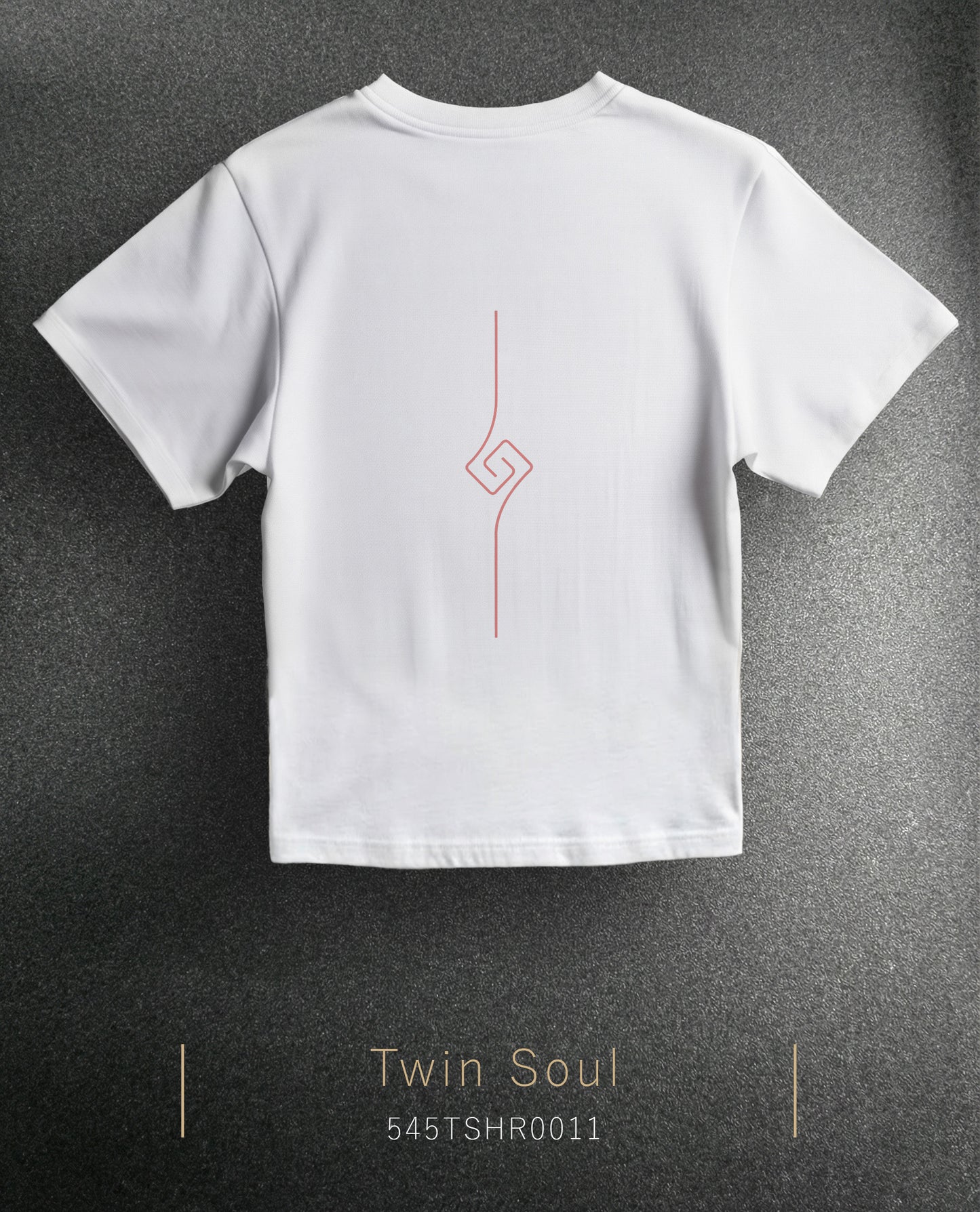 Twin Soul Regular Size T-Shirt (Tişört) 7 Renk