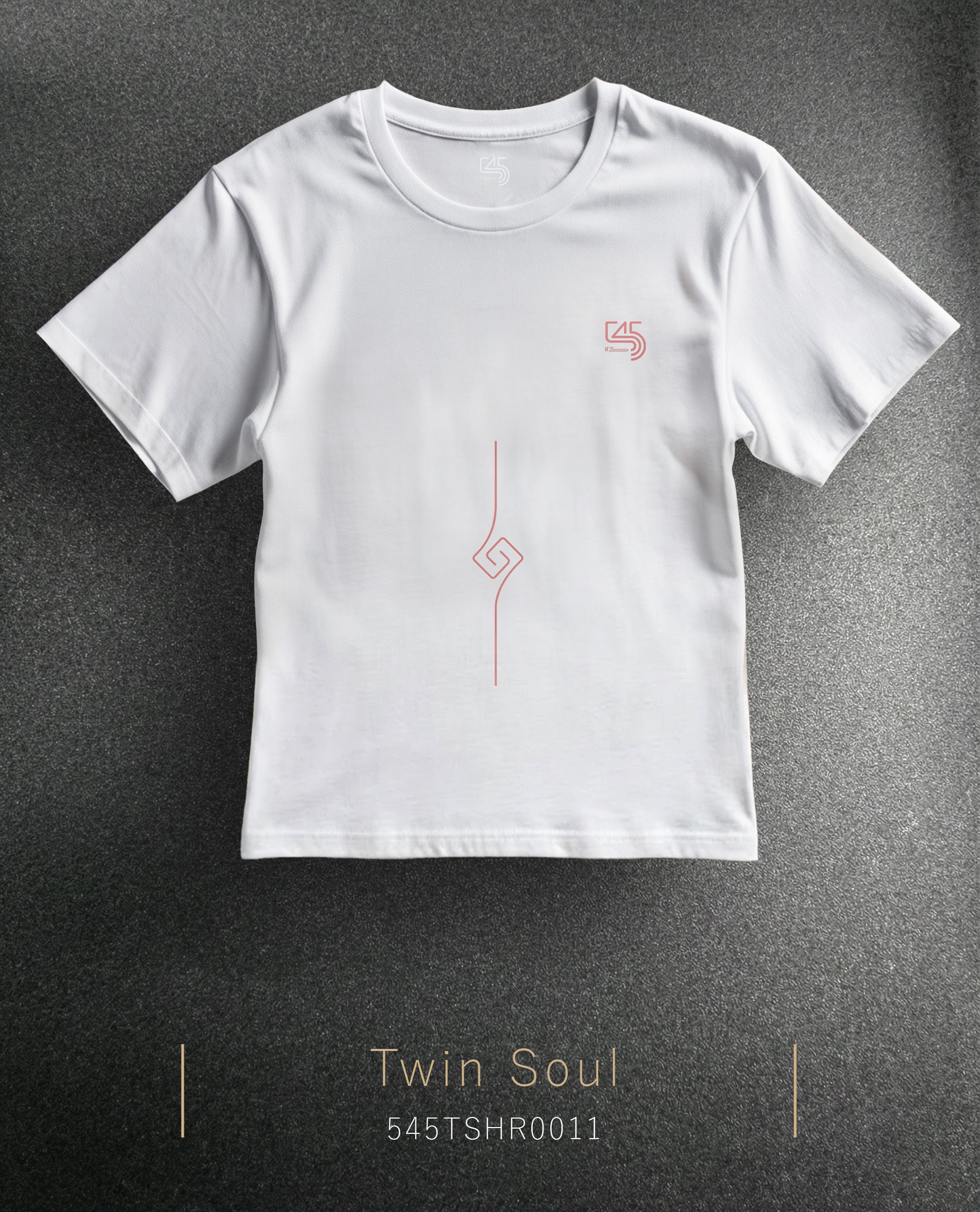 Twin Soul Regular Size T-Shirt (Tişört) 7 Renk