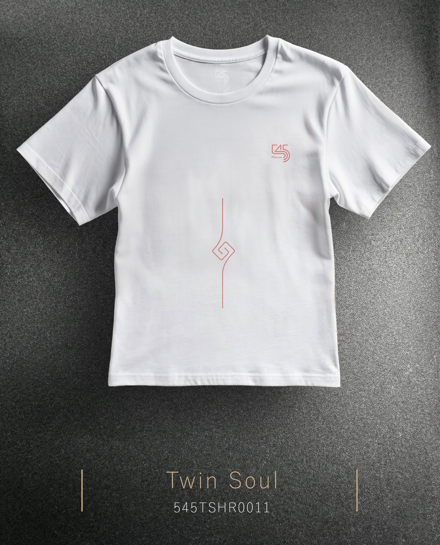 Twin Soul Regular Size T-Shirt (Tişört) 7 Renk