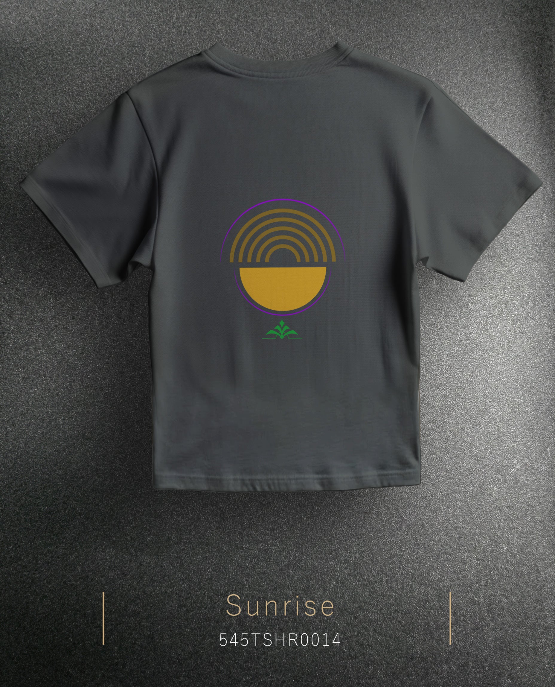 Sunrise Regular Size T-Shirt (Tişört) 7 Renk