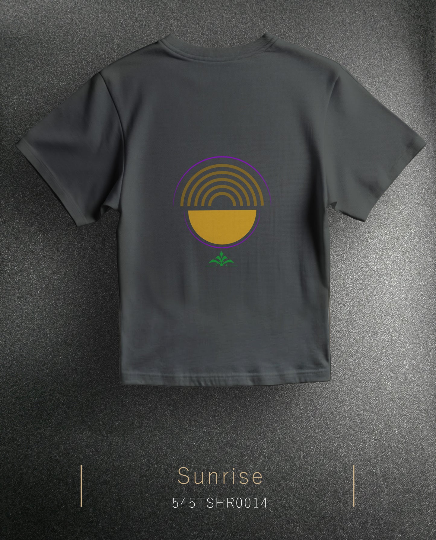 Sunrise Regular Size T-Shirt (Tişört) 7 Renk
