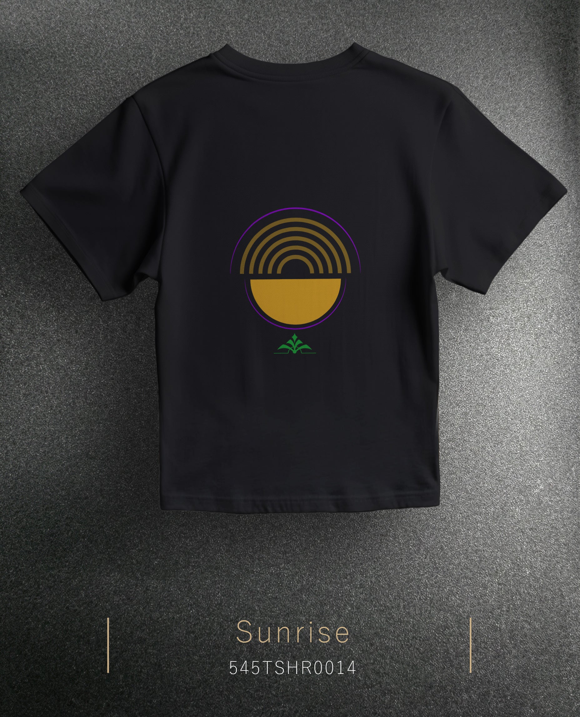 Sunrise Regular Size T-Shirt (Tişört) 7 Renk