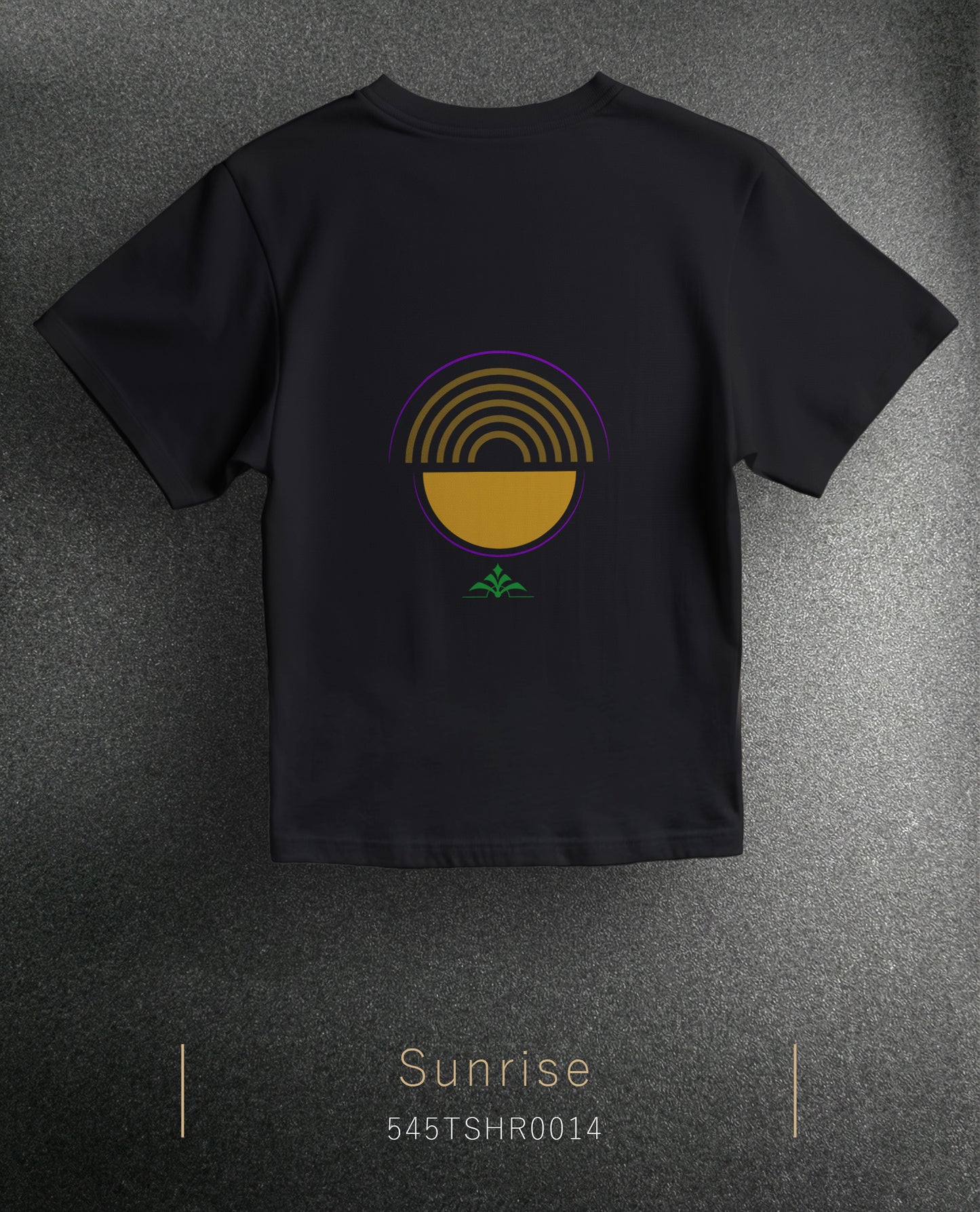 Sunrise Regular Size T-Shirt (Tişört) 7 Renk