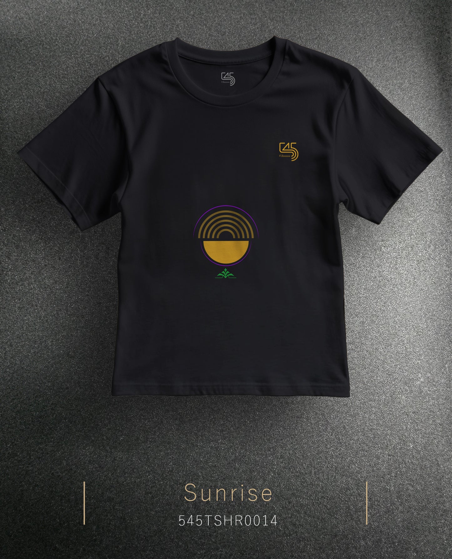 Sunrise Regular Size T-Shirt (Tişört) 7 Renk