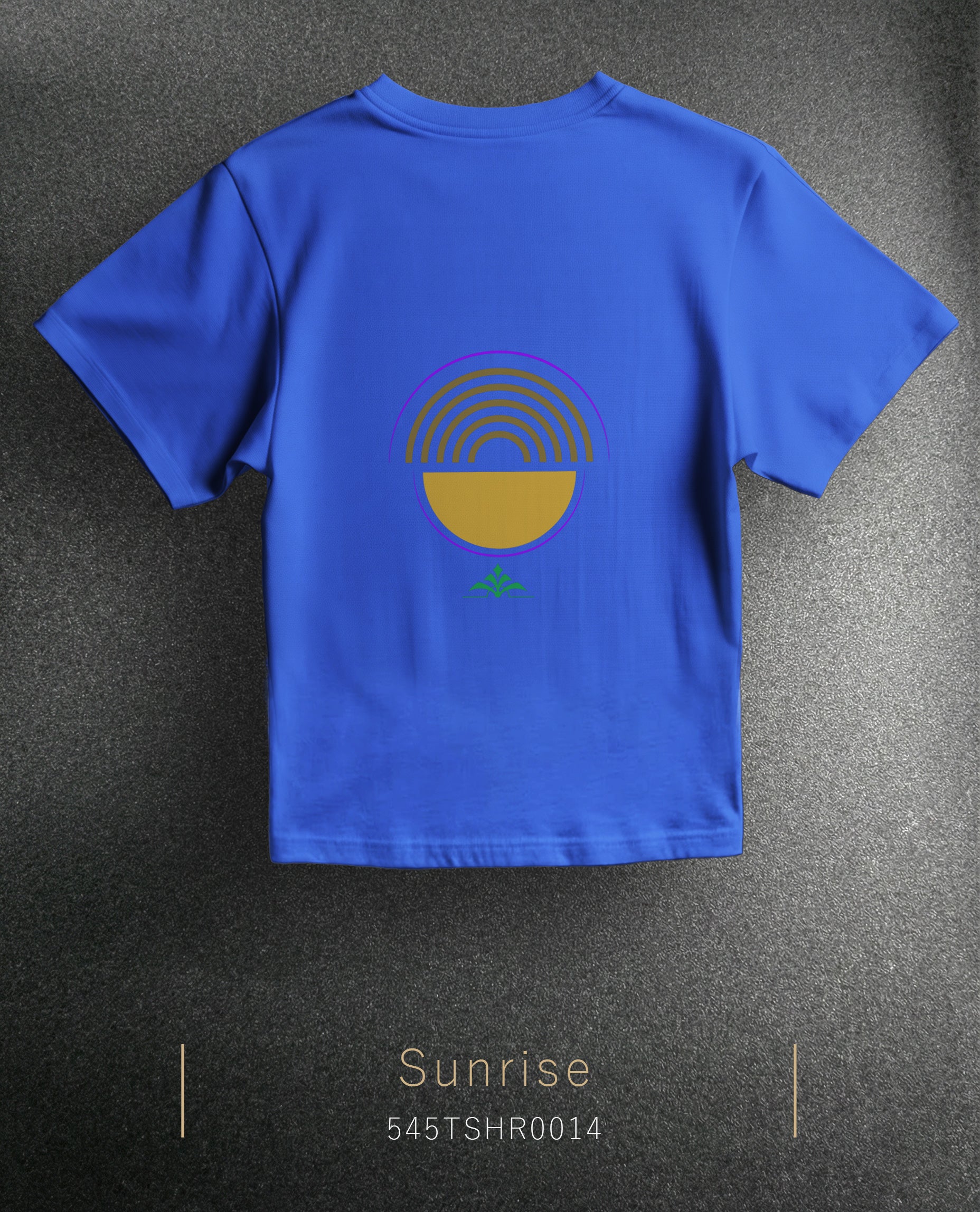 Sunrise Regular Size T-Shirt (Tişört) 7 Renk