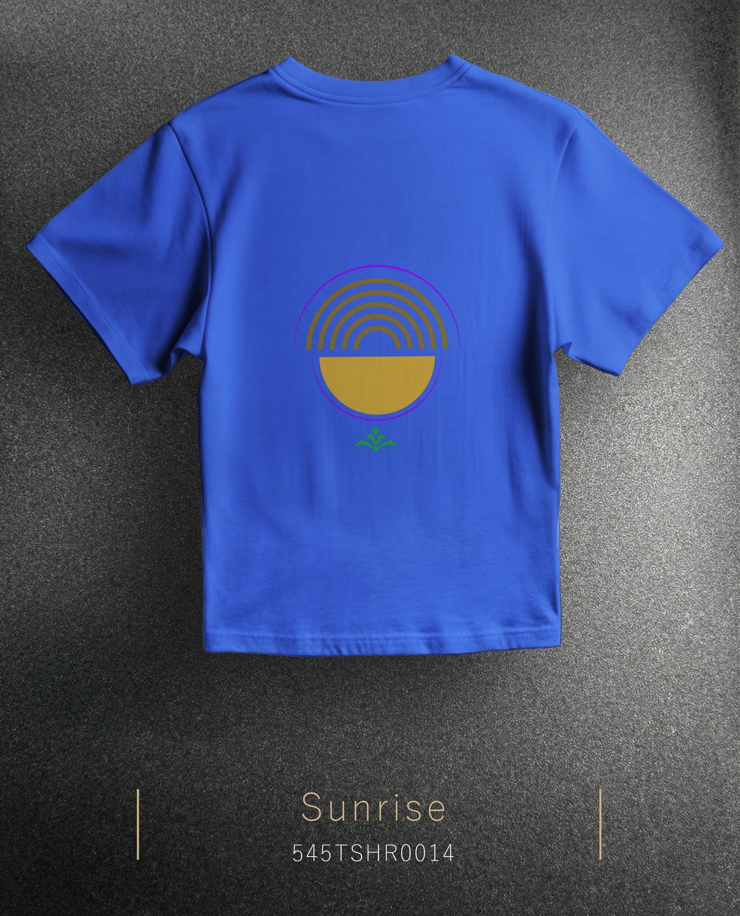 Sunrise Regular Size T-Shirt (Tişört) 7 Renk