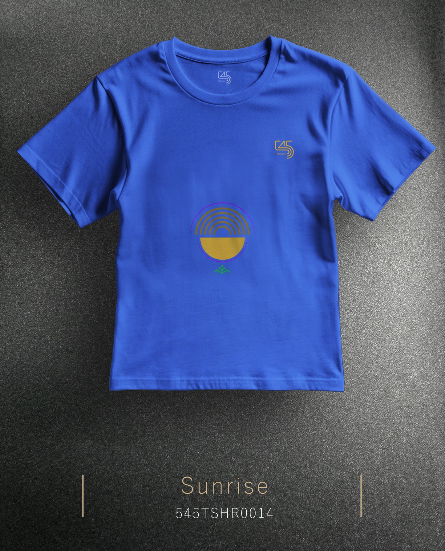 Sunrise Regular Size T-Shirt (Tişört) 7 Renk
