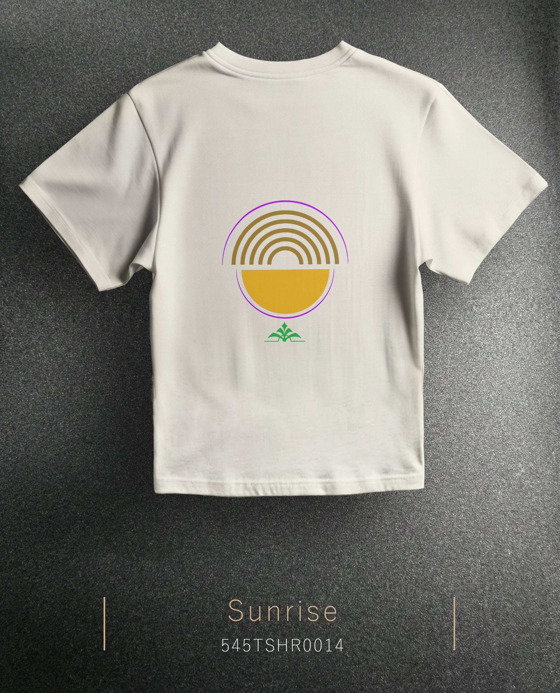 Sunrise Regular Size T-Shirt (Tişört) 7 Renk
