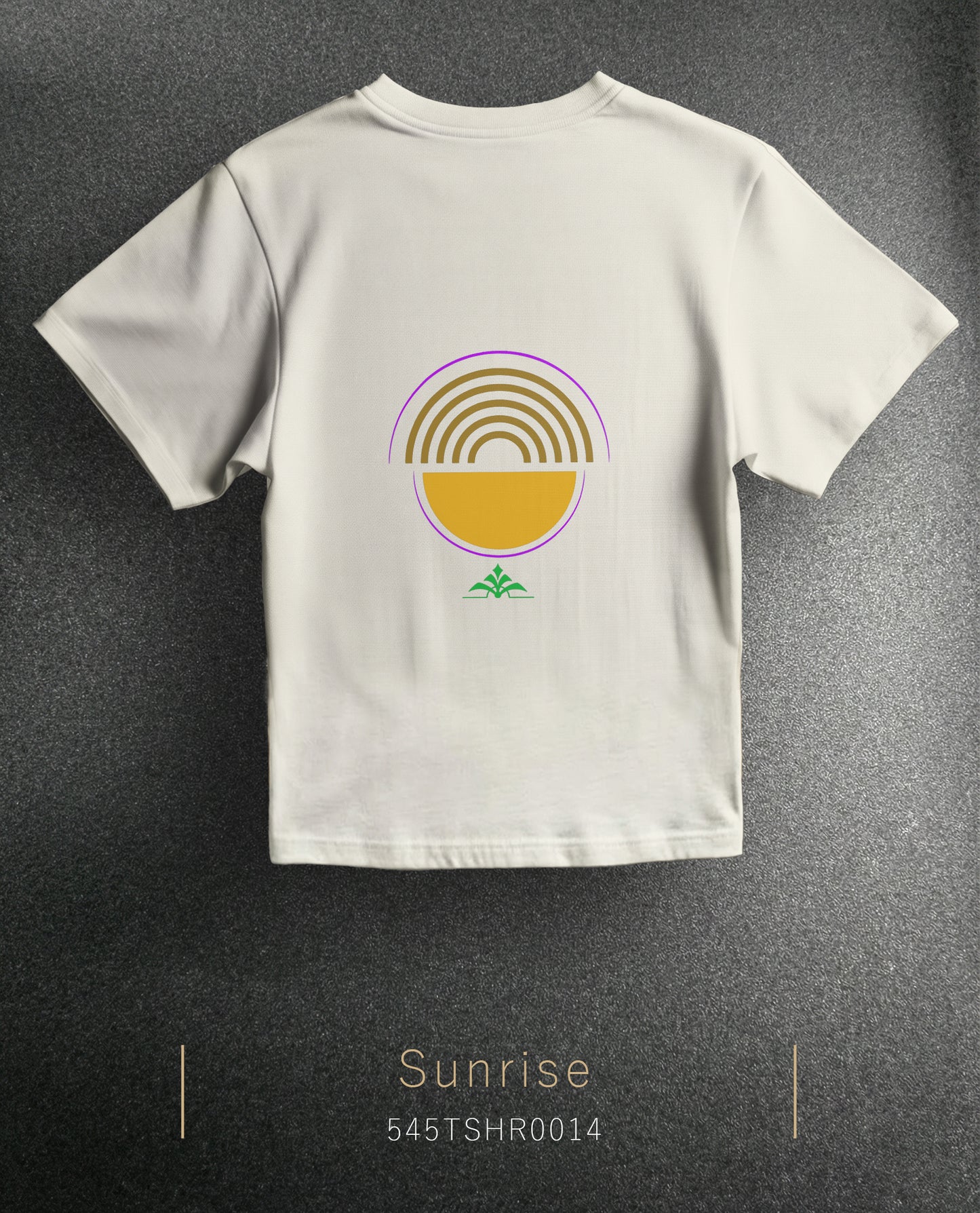 Sunrise Regular Size T-Shirt (Tişört) 7 Renk