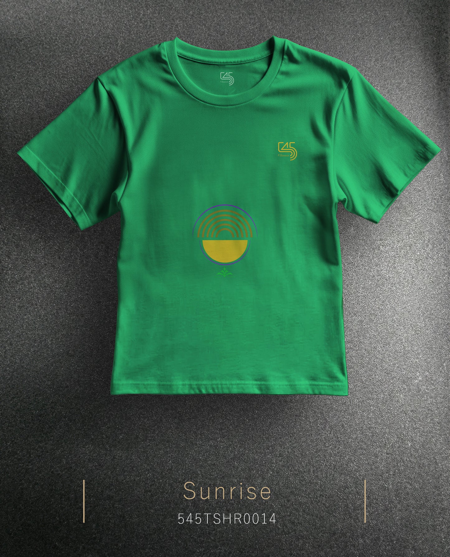 Sunrise Regular Size T-Shirt (Tişört) 7 Renk