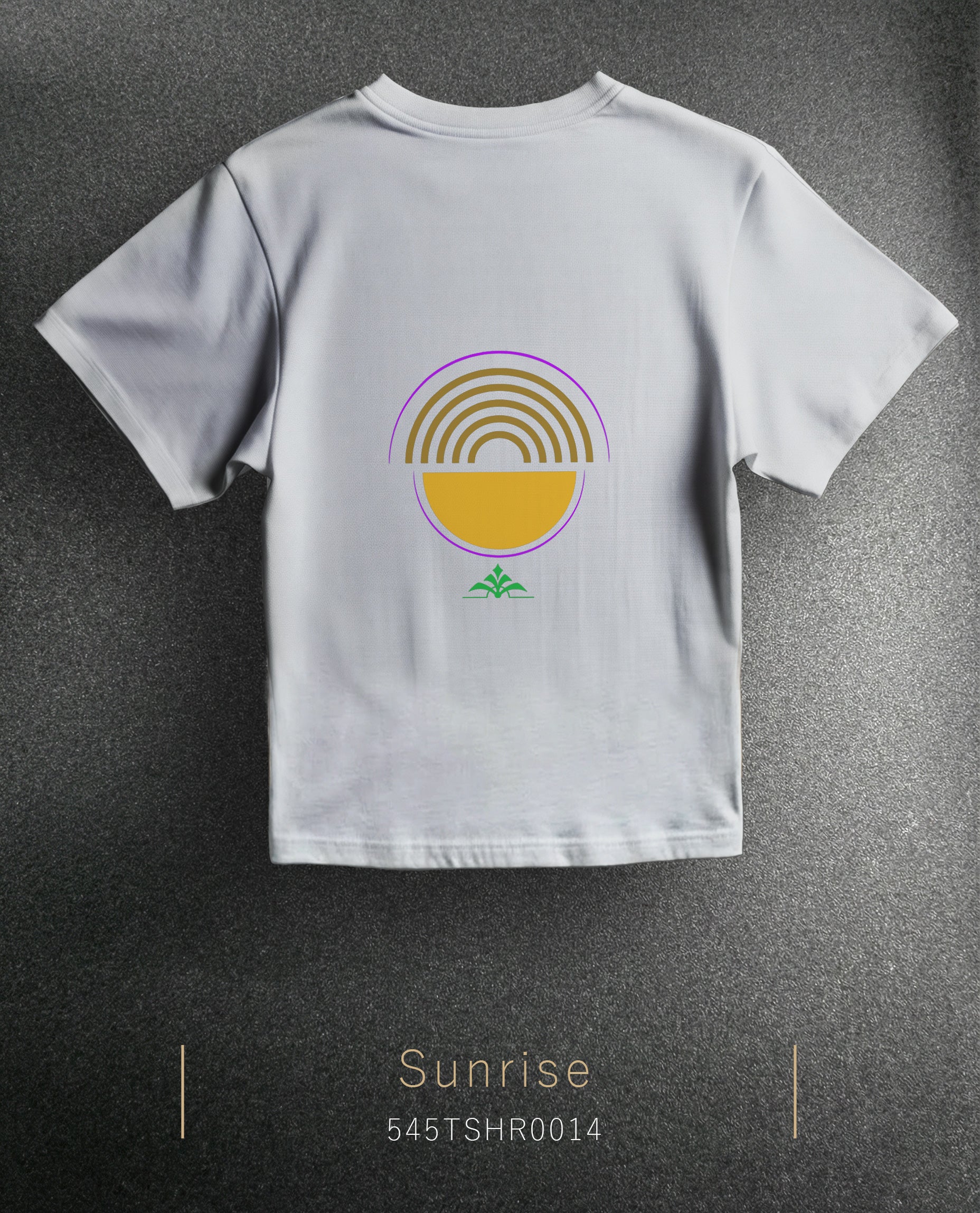 Sunrise Regular Size T-Shirt (Tişört) 7 Renk