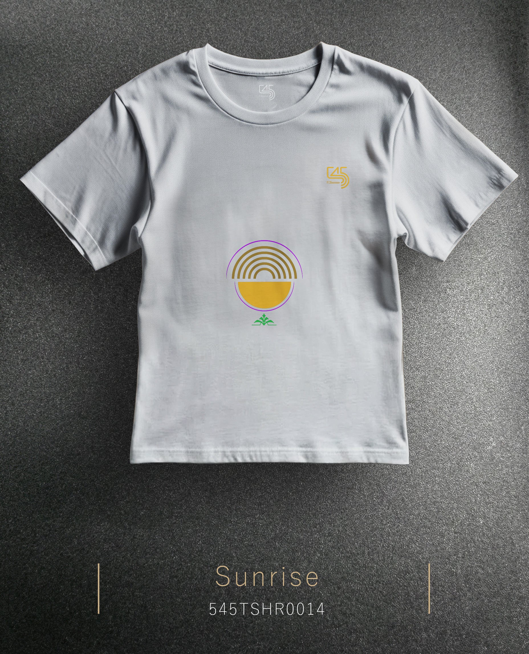 Sunrise Regular Size T-Shirt (Tişört) 7 Renk