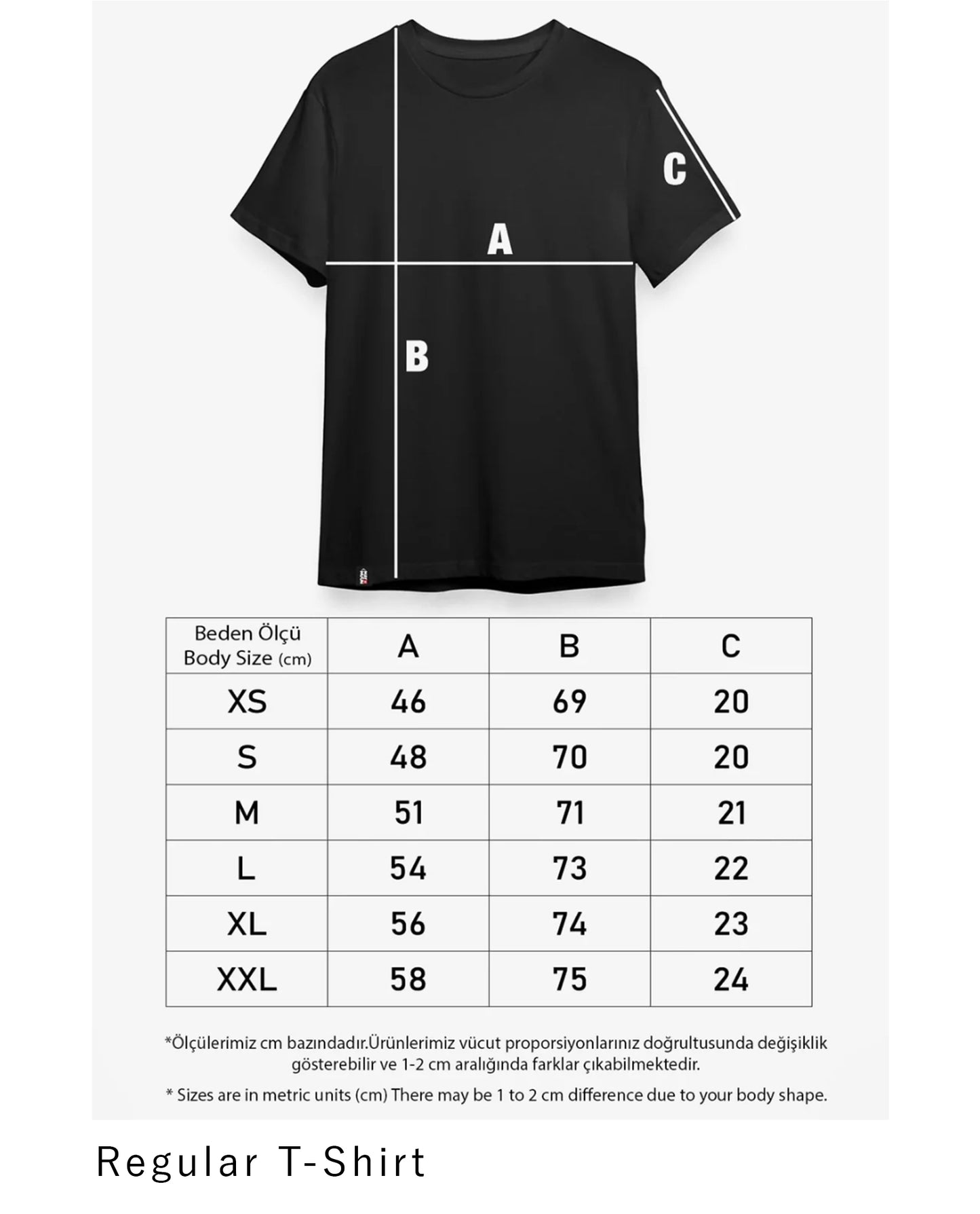 Sunset Regular Size T-Shirt (Tişört) 7 Renk