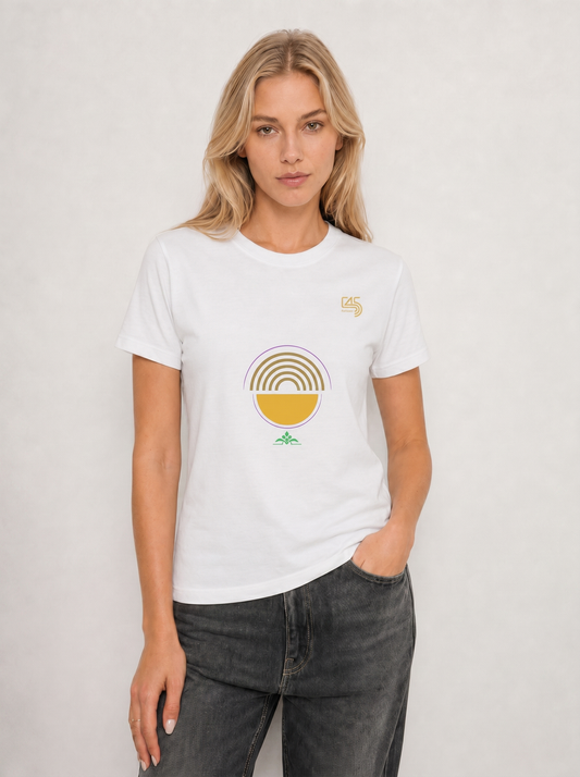 Sunrise Regular Size T-Shirt 7 Colors
