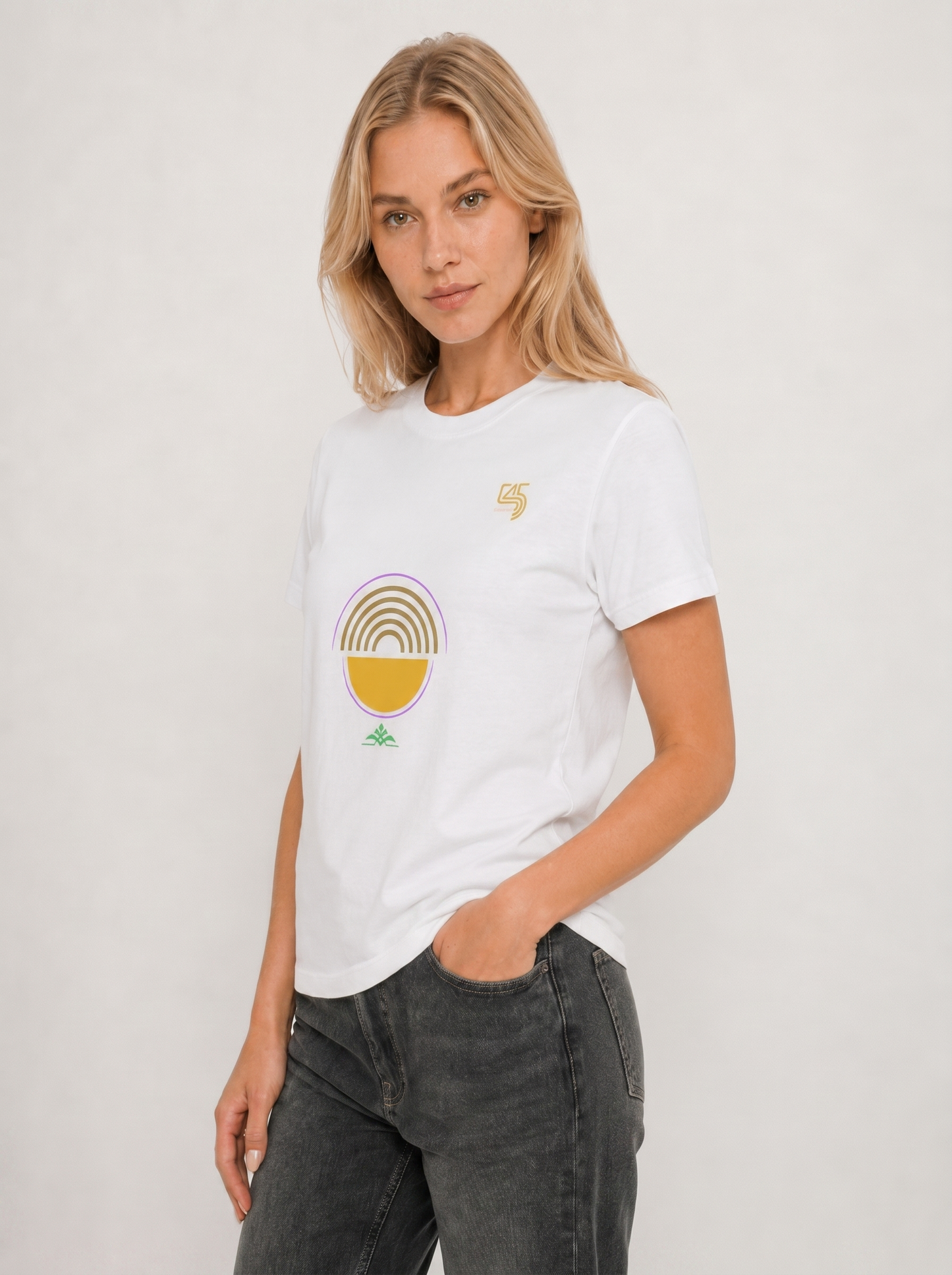 Sunrise Regular Size T-Shirt 7 Colors