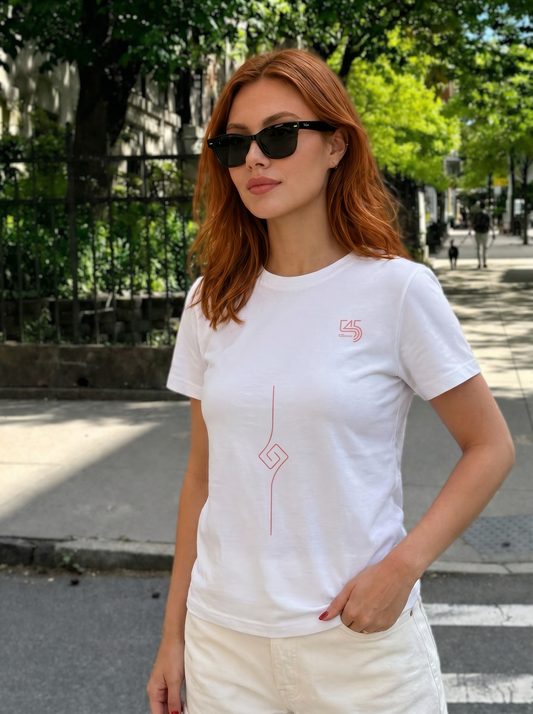 Twin Soul Regular Size T-Shirt (T-Shirt) 7 Colors
