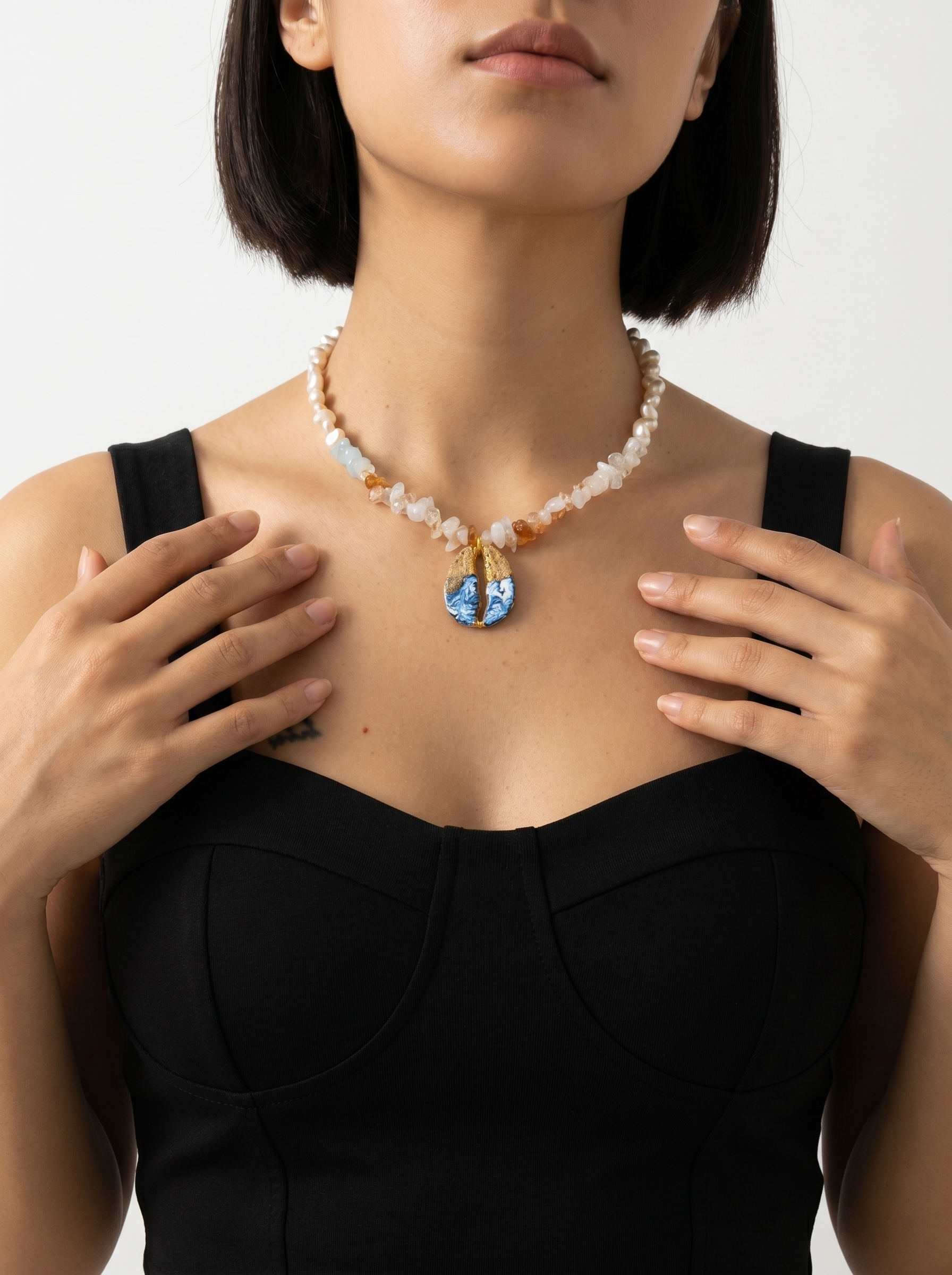 Ocean Relic Kolye