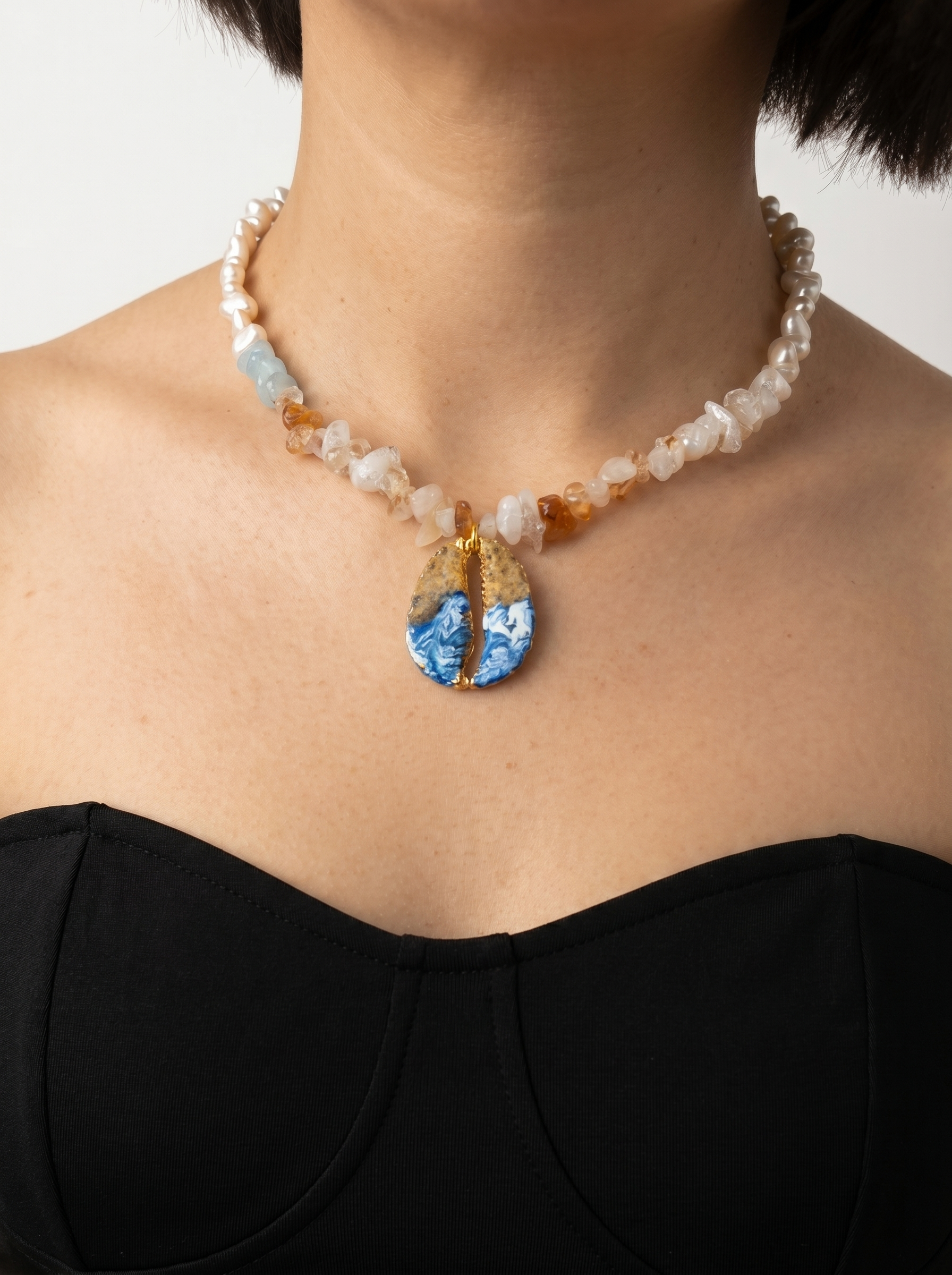 Ocean Relic Kolye