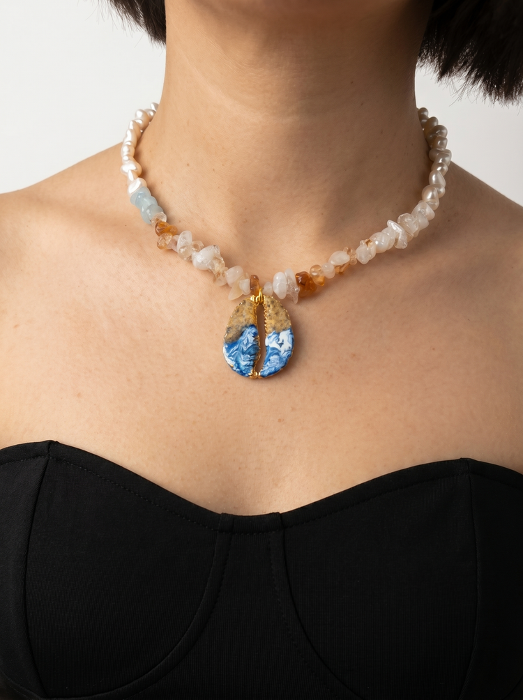 Ocean Relic Kolye