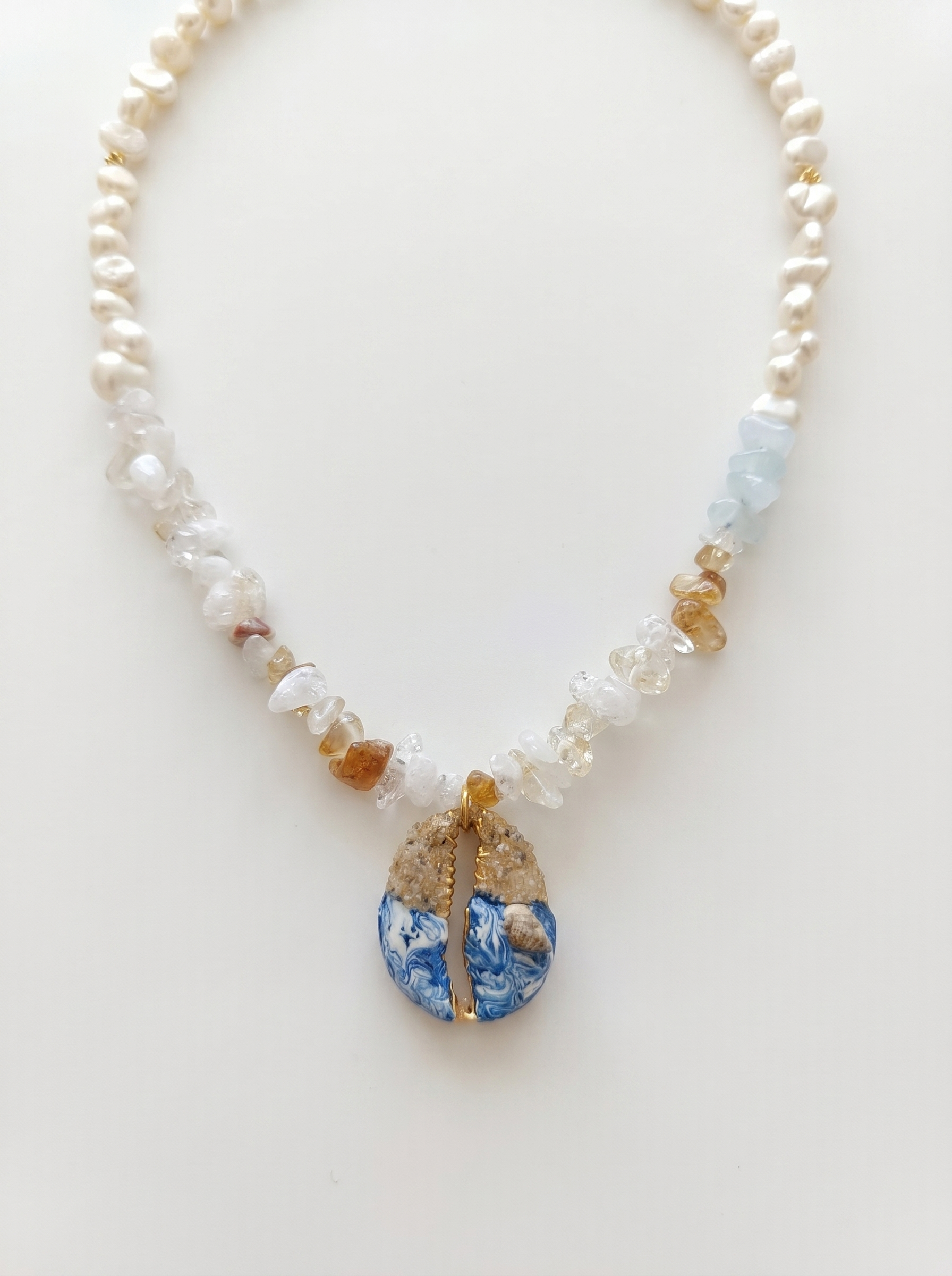 Ocean Relic Kolye