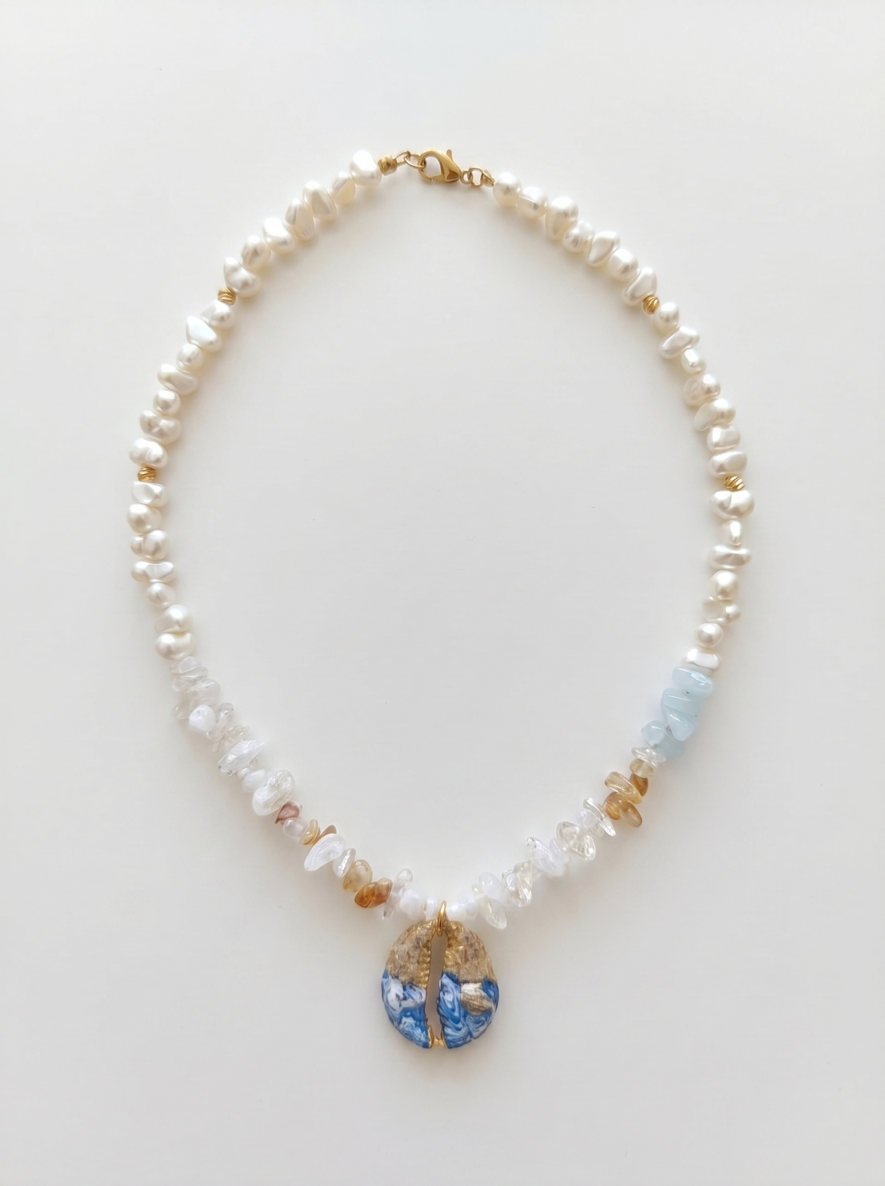 Ocean Relic Kolye