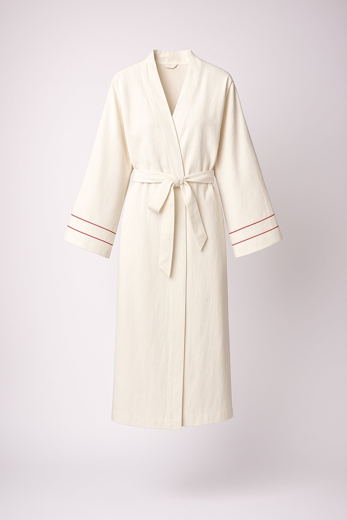 No Quit  ( "I Am Not a Quitter" serisi ) Keten Kimono